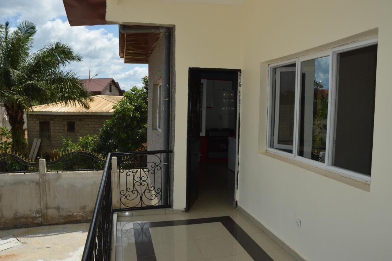 Residence Rosalie Yaoundé Zewnętrze zdjęcie