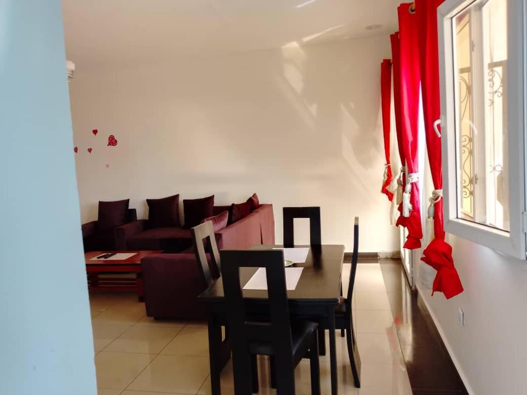 Residence Rosalie Yaoundé Zewnętrze zdjęcie
