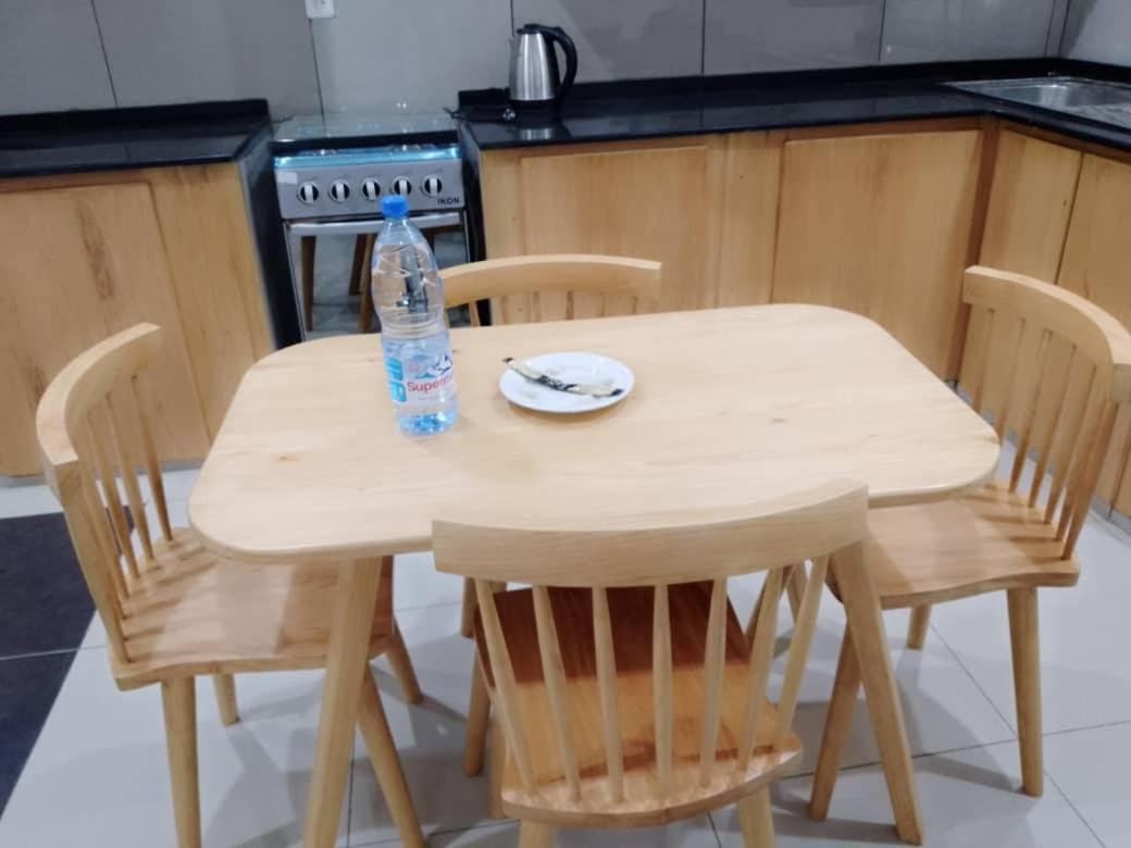 Residence Rosalie Yaoundé Zewnętrze zdjęcie
