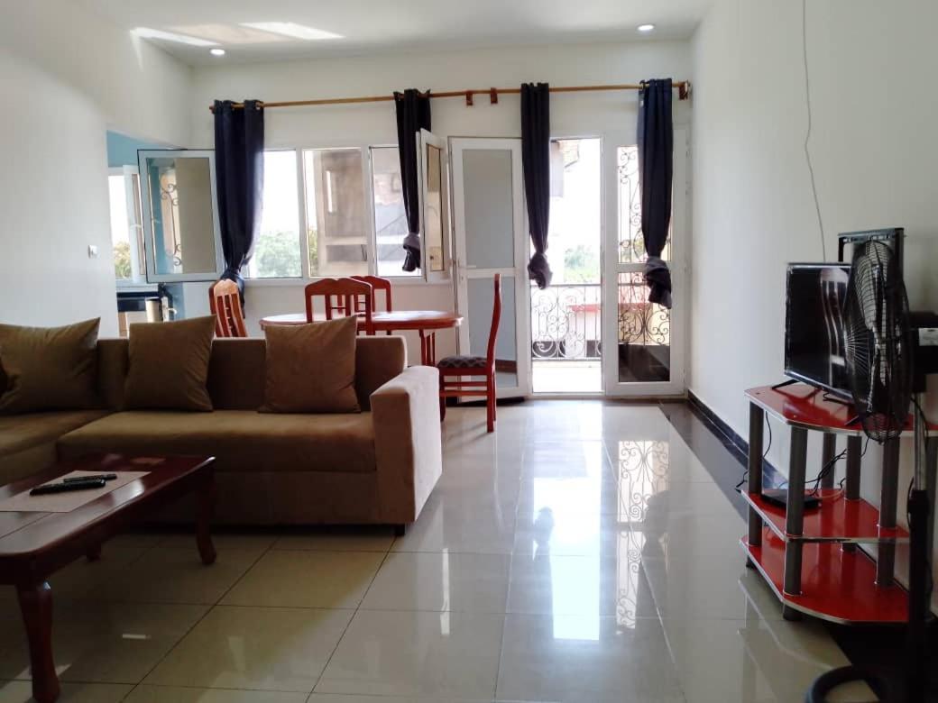 Residence Rosalie Yaoundé Zewnętrze zdjęcie