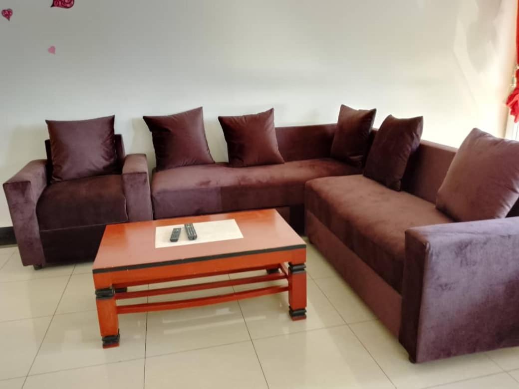 Residence Rosalie Yaoundé Zewnętrze zdjęcie