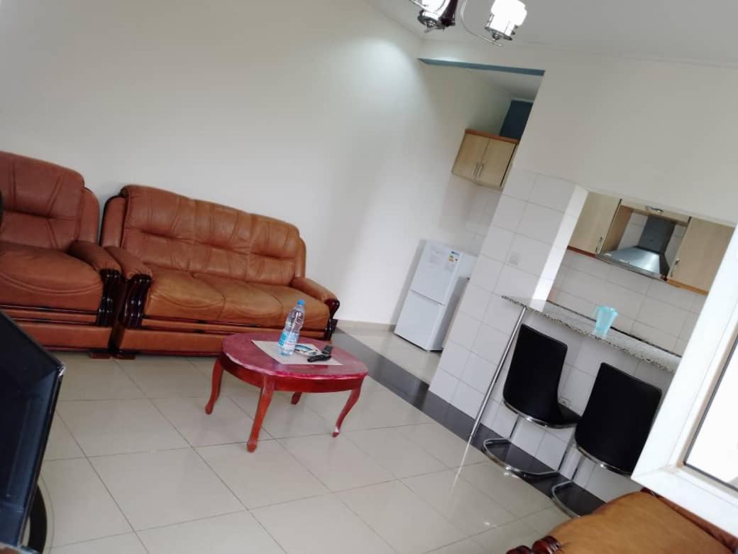 Residence Rosalie Yaoundé Zewnętrze zdjęcie