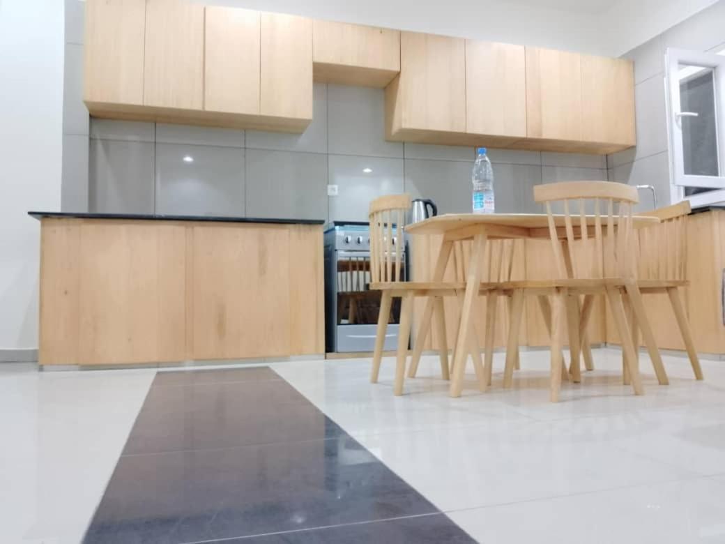Residence Rosalie Yaoundé Zewnętrze zdjęcie