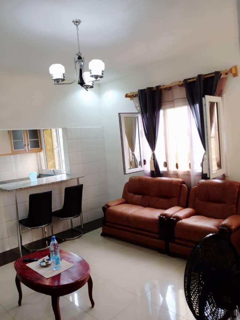 Residence Rosalie Yaoundé Zewnętrze zdjęcie
