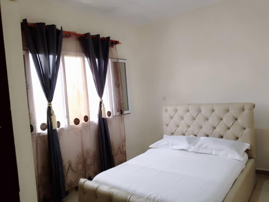 Residence Rosalie Yaoundé Zewnętrze zdjęcie