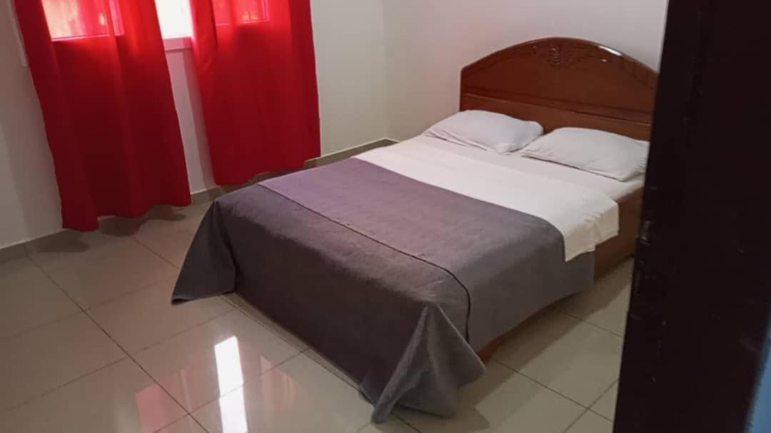 Residence Rosalie Yaoundé Pokój zdjęcie