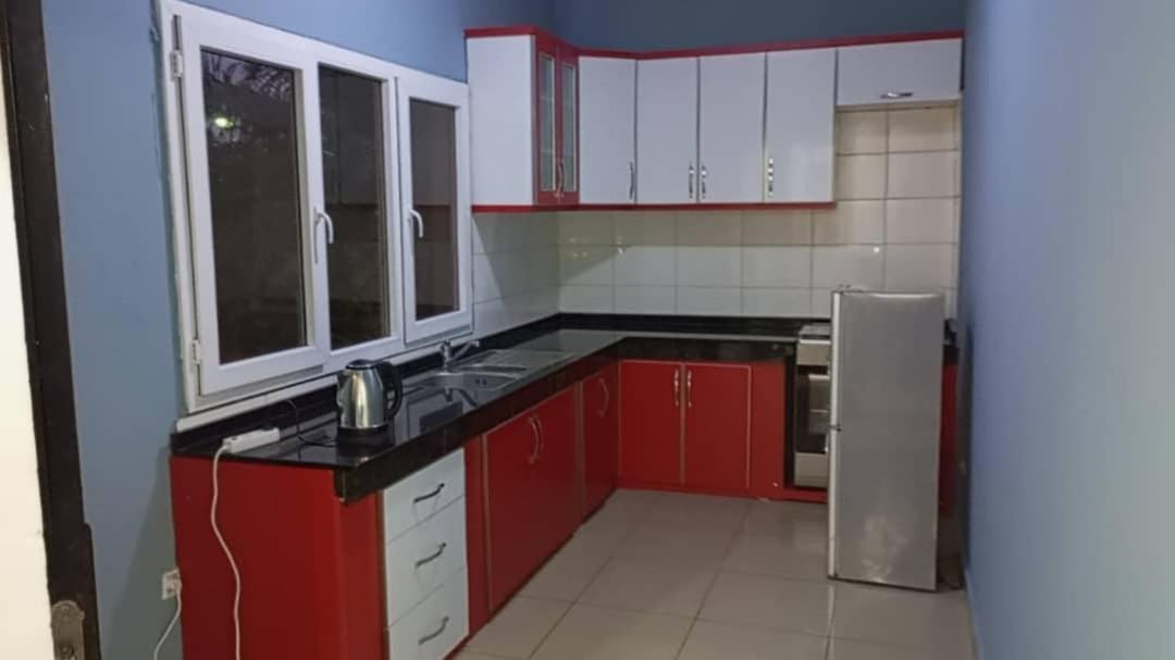 Residence Rosalie Yaoundé Pokój zdjęcie