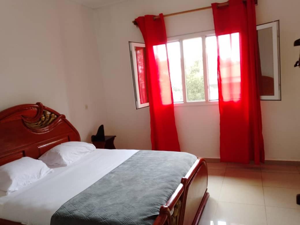 Residence Rosalie Yaoundé Pokój zdjęcie