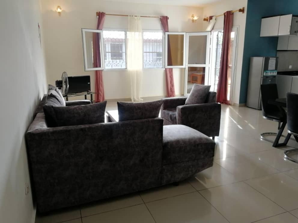 Residence Rosalie Yaoundé Pokój zdjęcie