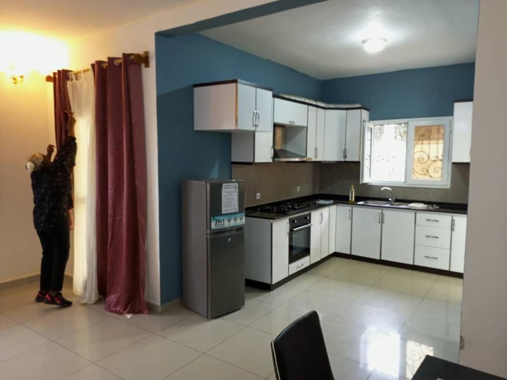 Residence Rosalie Yaoundé Pokój zdjęcie