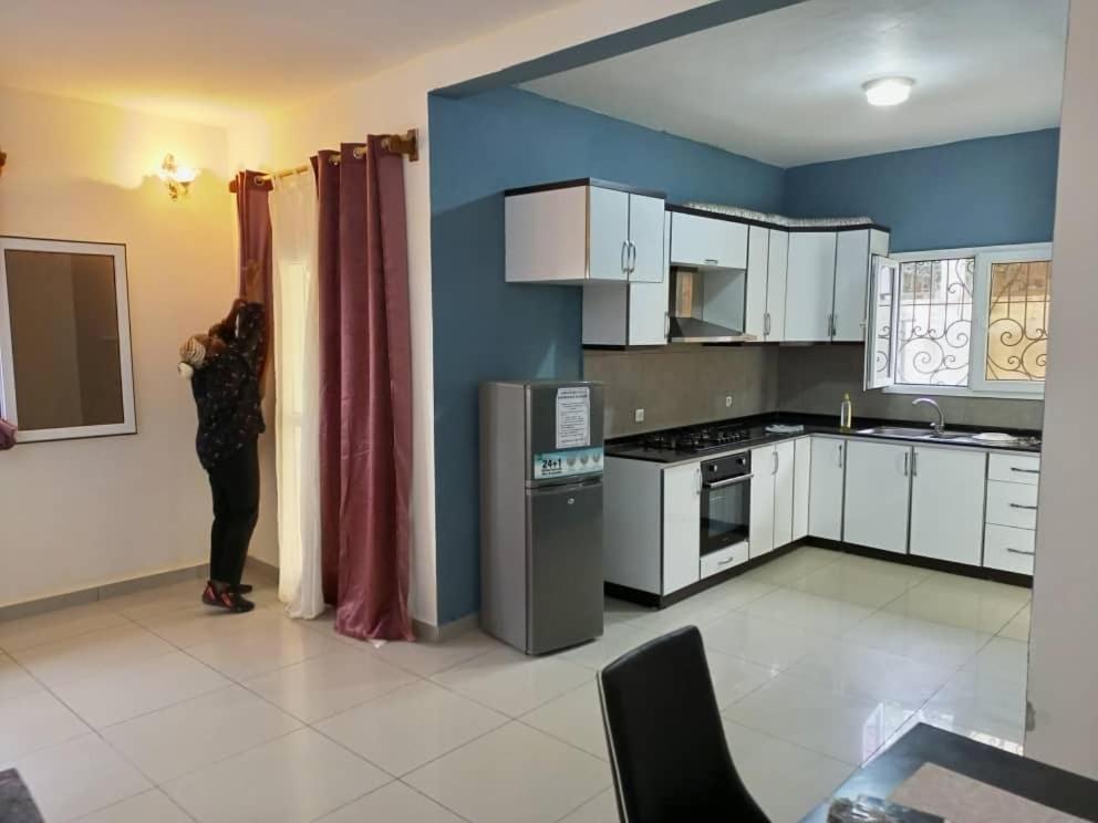 Residence Rosalie Yaoundé Pokój zdjęcie
