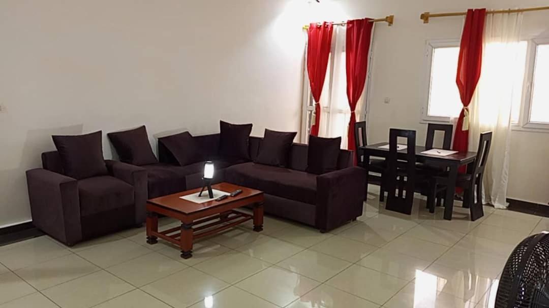 Residence Rosalie Yaoundé Pokój zdjęcie