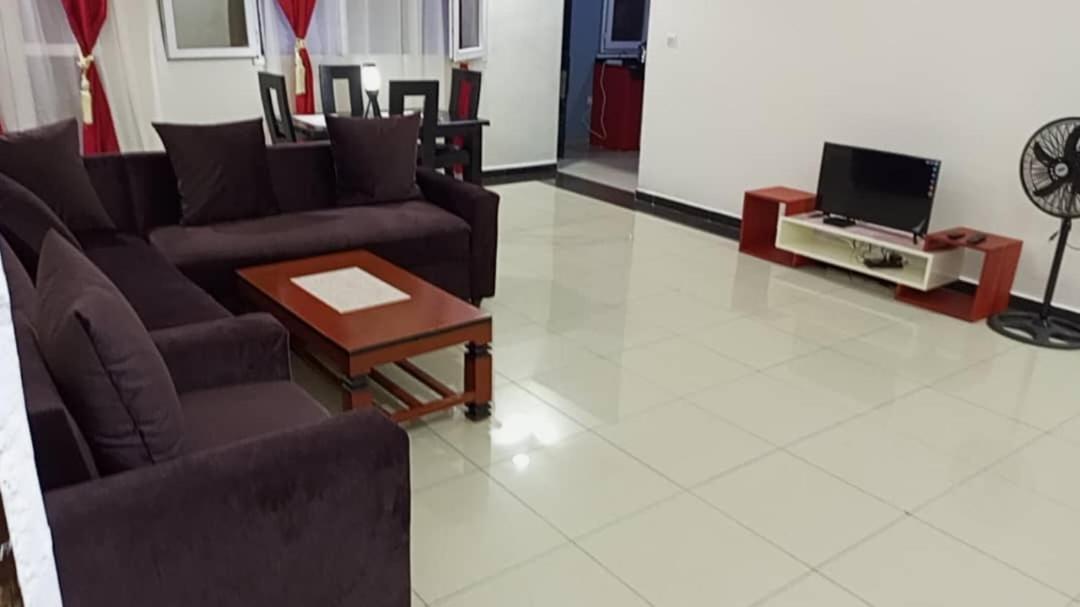 Residence Rosalie Yaoundé Pokój zdjęcie