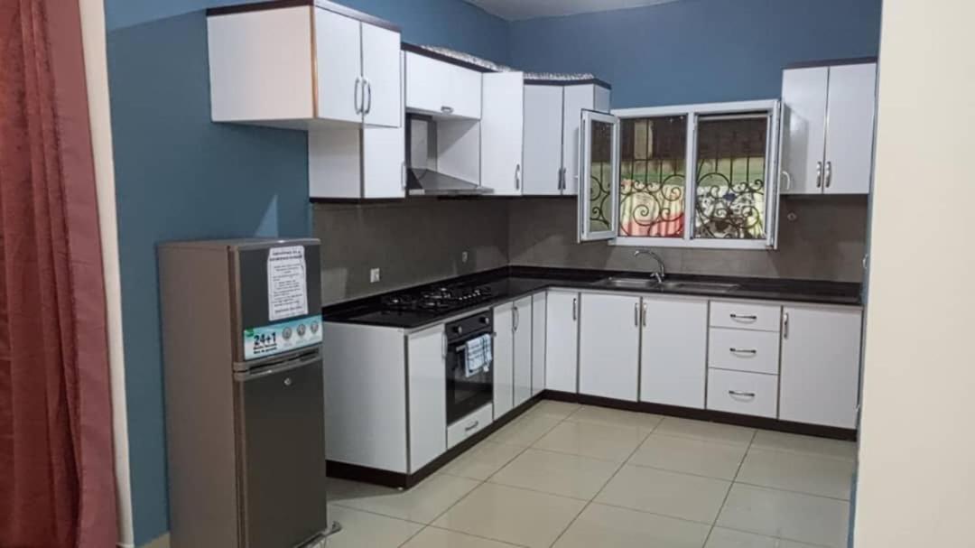 Residence Rosalie Yaoundé Pokój zdjęcie